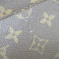 Louis Vuitton Classic LV Monogram Sonatine-Bags-Louis Vuitton-Brown-JustGorgeousStudio.com