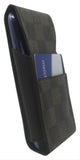 Louis Vuitton Damiér Ébène Case Holder: iPhone, Cards,Cash, Cigarettes-Wallets & Clutches-Louis Vuitton-Brown-JustGorgeousStudio.com