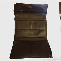 Louis Vuitton Damier Trifold Wallet-Wallets & Clutches-Louis Vuitton-Brown-JustGorgeousStudio.com