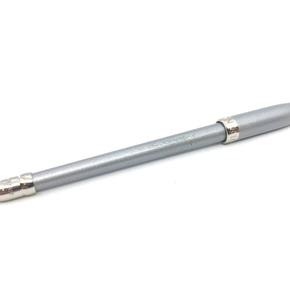 Louis Vuitton Louis Vuitton Stylo Silver tone Ballpoint Pen for