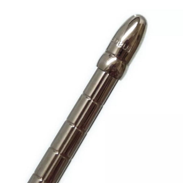 Louis Vuitton Louis Vuitton Stylo Gold tone Ballpoint Pen for Agenda