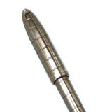 Louis Vuitton Diary Agenda Purse Pen-Agenda, Books, and Writing-Louis Vuitton-Silver-JustGorgeousStudio.com