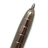 Louis Vuitton Diary Agenda Purse Pen-Agenda, Books, and Writing-Louis Vuitton-Silver-JustGorgeousStudio.com