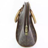 Louis Vuitton Ellipse MM (Large Size)-Bags-Louis Vuitton-Brown-JustGorgeousStudio.com