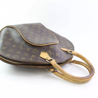 Louis Vuitton Ellipse MM (Large Size)-Bags-Louis Vuitton-Brown-JustGorgeousStudio.com
