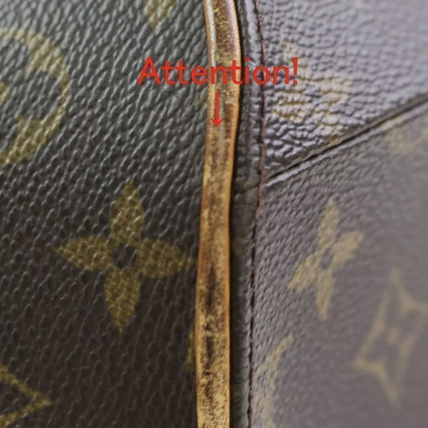 100% Authenticity Guaranteed - Louis Vuitton Ellipse PM – Just