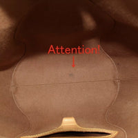 Louis Vuitton Ellipse MM (Large Size)-Bags-Louis Vuitton-Brown-JustGorgeousStudio.com