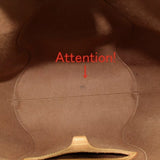 Louis Vuitton Ellipse MM (Large Size)-Bags-Louis Vuitton-Brown-JustGorgeousStudio.com