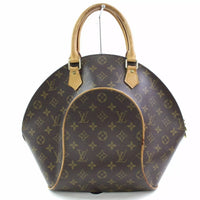 Louis Vuitton Ellipse MM (Large Size)-Bags-Louis Vuitton-Brown-JustGorgeousStudio.com