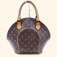 Louis Vuitton Ellipse PM-Bags-Louis Vuitton-Brown-JustGorgeousStudio.com