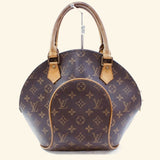 Louis Vuitton Ellipse PM-Bags-Louis Vuitton-Brown-JustGorgeousStudio.com