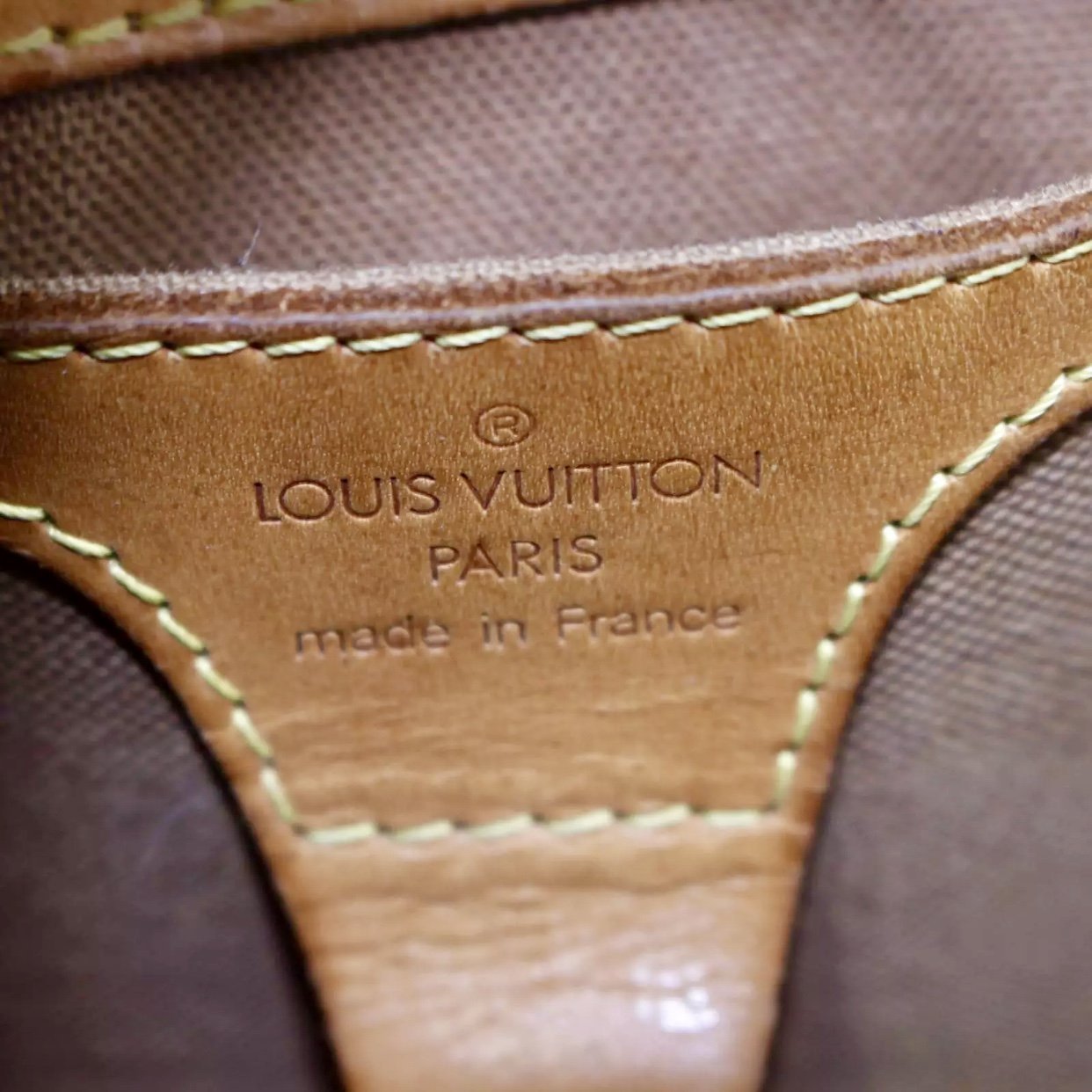 Louis Vuitton Monogram Ellipse PM – Loom & Magpie Boutique