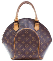 Louis Vuitton Ellipse PM-Bags-Louis Vuitton-Brown-JustGorgeousStudio.com