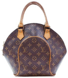 Louis Vuitton Ellipse PM-Bags-Louis Vuitton-Brown-JustGorgeousStudio.com