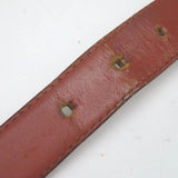 Louis Vuitton Epi Leather Belt-Belt-Louis Vuitton-JustGorgeousStudio.com