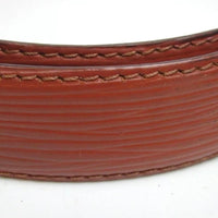 Louis Vuitton Epi Leather Belt-Belt-Louis Vuitton-JustGorgeousStudio.com