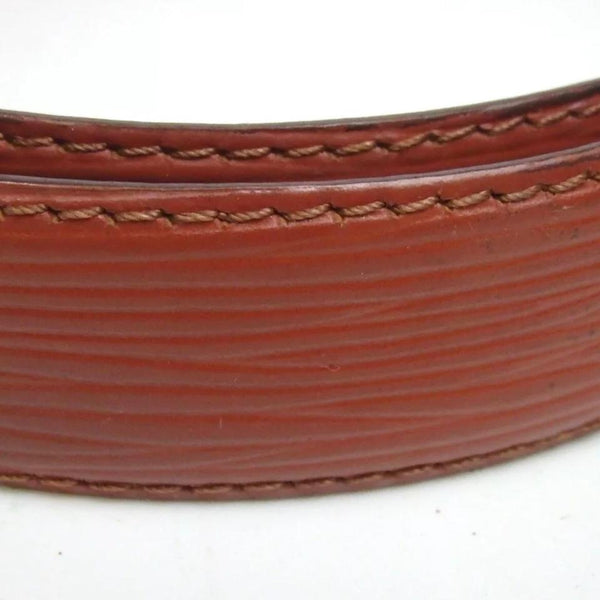 Louis Vuitton Men's Brown Epi Leather Belt – Luxuria & Co.