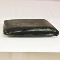 Louis Vuitton Epi Leather Bifold Wallet-Wallets & Clutches-Louis Vuitton-Black-JustGorgeousStudio.com