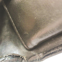 Louis Vuitton Epi Leather Bifold Wallet-Wallets & Clutches-Louis Vuitton-Black-JustGorgeousStudio.com
