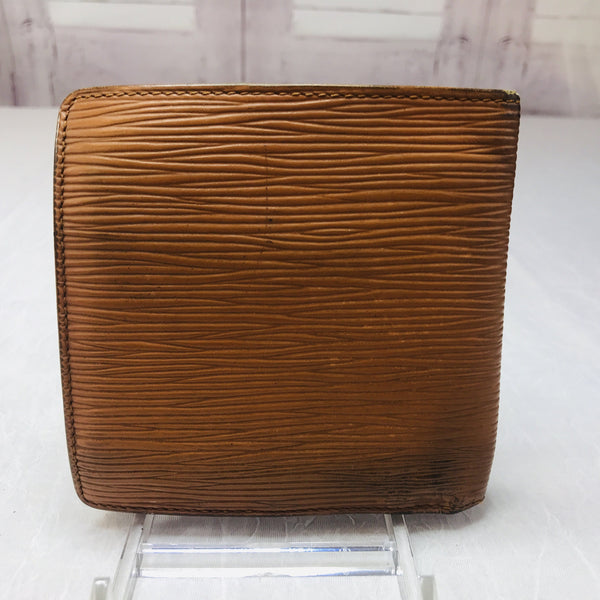 Louis Vuitton Brown Vintage 1992 Marco Wallet