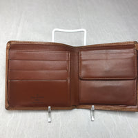 Louis Vuitton Bleu Celeste Epi Leather Marco Bi-Fold Wallet Louis Vuitton