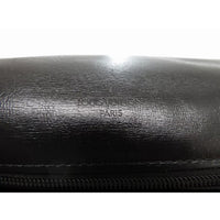 Louis Vuitton Epi Monogram Opera Cuir Shoulder Bag-Bags-Louis Vuitton-Black-JustGorgeousStudio.com