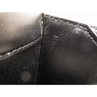 Louis Vuitton Epi Monogram Opera Cuir Shoulder Bag-Bags-Louis Vuitton-Black-JustGorgeousStudio.com