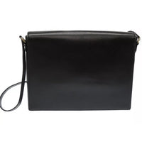 Louis Vuitton Epi Monogram Opera Cuir Shoulder Bag-Bags-Louis Vuitton-Black-JustGorgeousStudio.com