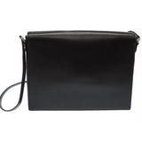 Louis Vuitton Epi Monogram Opera Cuir Shoulder Bag-Bags-Louis Vuitton-Black-JustGorgeousStudio.com