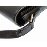 Louis Vuitton Epi Monogram Opera Cuir Shoulder Bag-Bags-Louis Vuitton-Black-JustGorgeousStudio.com