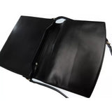 Louis Vuitton Epi Monogram Opera Cuir Shoulder Bag-Bags-Louis Vuitton-Black-JustGorgeousStudio.com