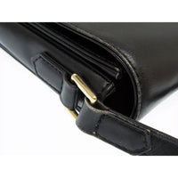 Louis Vuitton Epi Monogram Opera Cuir Shoulder Bag-Bags-Louis Vuitton-Black-JustGorgeousStudio.com
