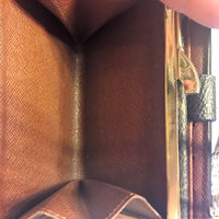 Louis Vuitton French Purse Kisslock Wallet-Wallets & Clutches-Louis Vuitton-JustGorgeousStudio.com