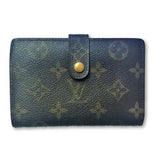 Louis Vuitton French Purse Kisslock Wallet-Wallets & Clutches-Louis Vuitton-JustGorgeousStudio.com