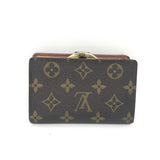 Louis Vuitton French Purse Wallet-Wallets & Clutches-Louis Vuitton-Brown-JustGorgeousStudio.com