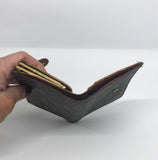 Louis Vuitton French Purse Wallet-Wallets & Clutches-Louis Vuitton-Brown-JustGorgeousStudio.com