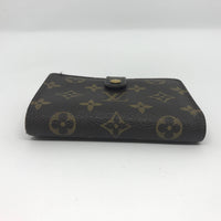 Louis Vuitton French Purse Wallet-Wallets & Clutches-Louis Vuitton-Brown-JustGorgeousStudio.com