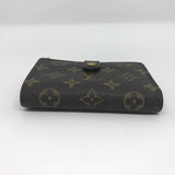 Louis Vuitton French Purse Wallet-Wallets & Clutches-Louis Vuitton-Brown-JustGorgeousStudio.com