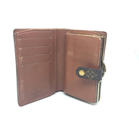 Louis Vuitton French Purse Wallet-Wallets & Clutches-Louis Vuitton-Brown-JustGorgeousStudio.com
