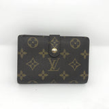 Louis Vuitton French Purse Wallet-Wallets & Clutches-Louis Vuitton-Brown-JustGorgeousStudio.com