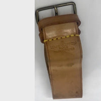 Louis Vuitton Handle Strap-Lock & Key, Key Holders, Luggage Tags-Louis Vuitton-Tan-JustGorgeousStudio.com