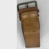 Louis Vuitton Handle Strap-Lock & Key, Key Holders, Luggage Tags-Louis Vuitton-Tan-JustGorgeousStudio.com