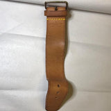 Louis Vuitton Handle Strap-Lock & Key, Key Holders, Luggage Tags-Louis Vuitton-Tan-JustGorgeousStudio.com