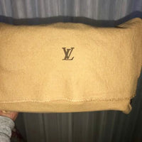 Louis Vuitton Idylle Monogram Canvas Shine McKenna Shoulder Bag-Bags-Louis Vuitton-Creme/Silver/Gold-JustGorgeousStudio.com