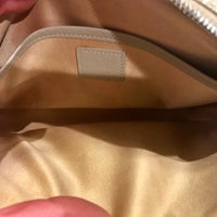 Louis Vuitton Idylle Monogram Canvas Shine McKenna Shoulder Bag-Bags-Louis Vuitton-Creme/Silver/Gold-JustGorgeousStudio.com