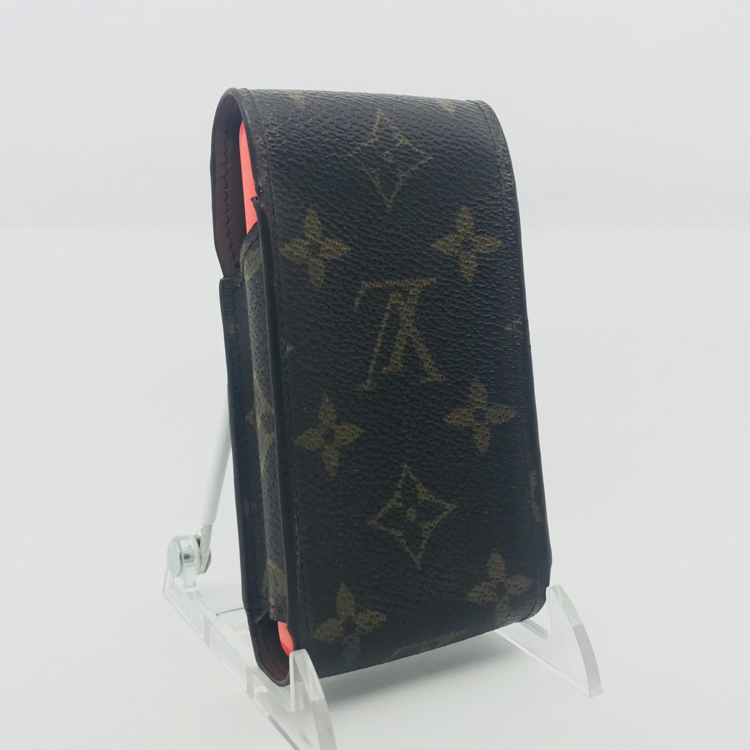 Louis Vuitton Bag , Black LV Travel Bag with Lock .