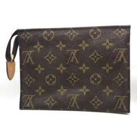 Cosmetic Pouch GM Monogram Canvas - Travel