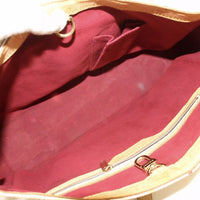 Louis Vuitton Limited Edition Monogram Multicolor Aurelia MM Satchel-Bags-Louis Vuitton-White/Multicolor-JustGorgeousStudio.com
