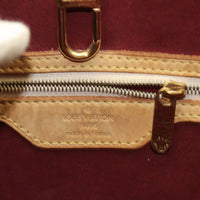 Louis Vuitton Limited Edition Monogram Multicolor Aurelia MM Satchel-Bags-Louis Vuitton-White/Multicolor-JustGorgeousStudio.com