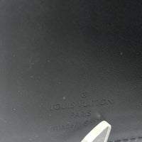 Louis Vuitton Matte Black Monogram Vernis Agenda PM-Agenda, Books, and Writing-Louis Vuitton-Black-JustGorgeousStudio.com